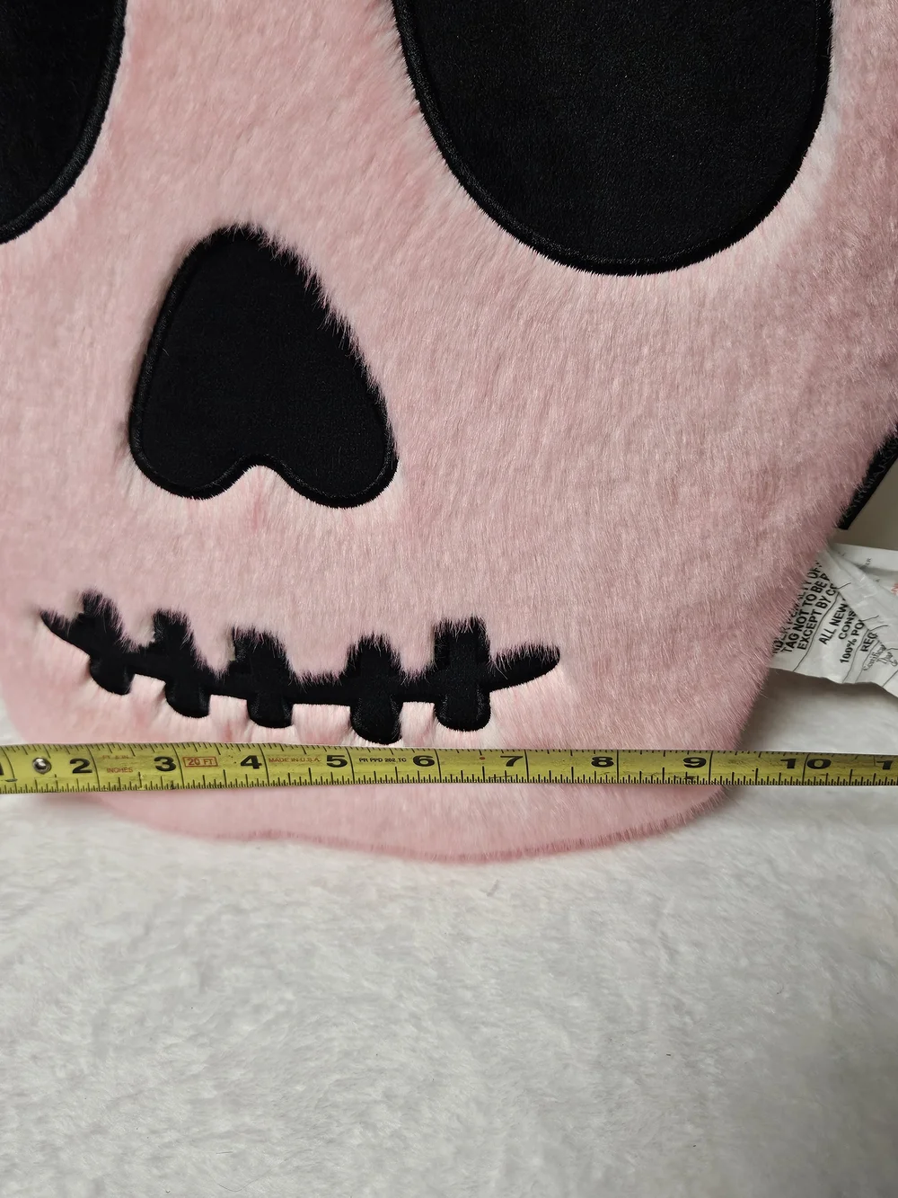 Cynthia Rowley plush pink